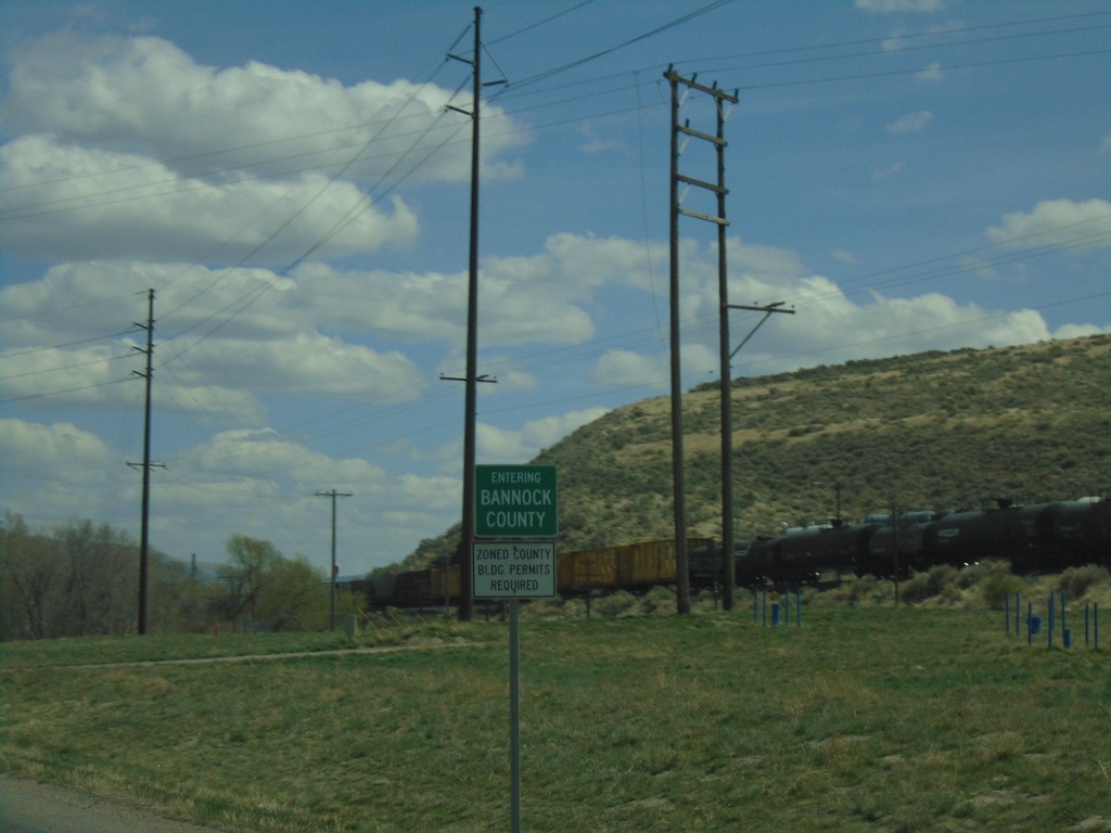 US-30 East - Bannock County