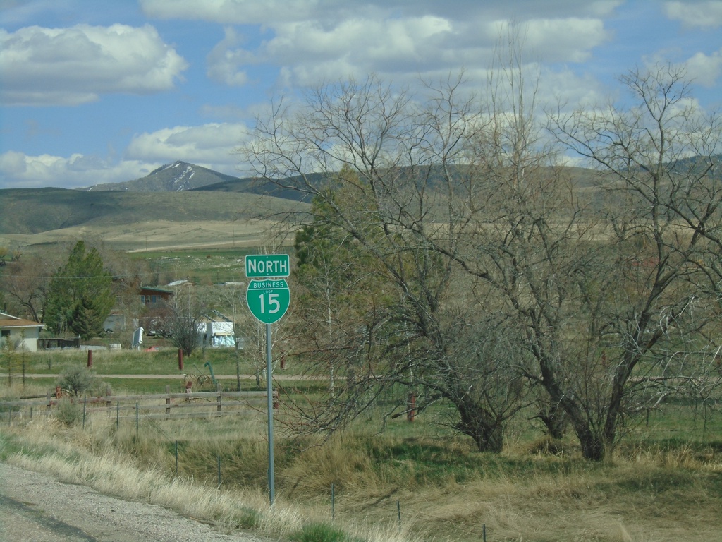 BL-15 North - Bannock County