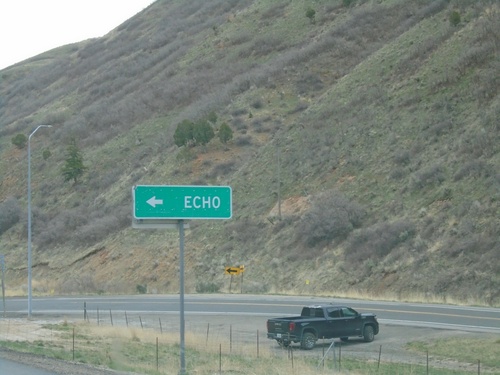 I-80 East - Exit 169 Offramp