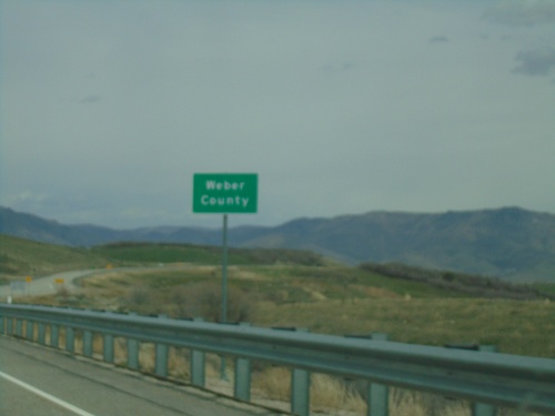 UT-167 North - Weber County