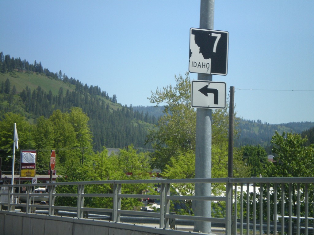 ID-7 in Orofino