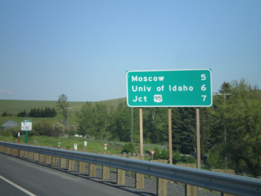 WA-270 Distance Marker