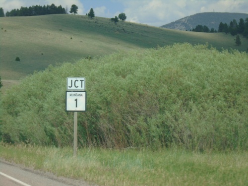 MT-38 East Approaching MT-1