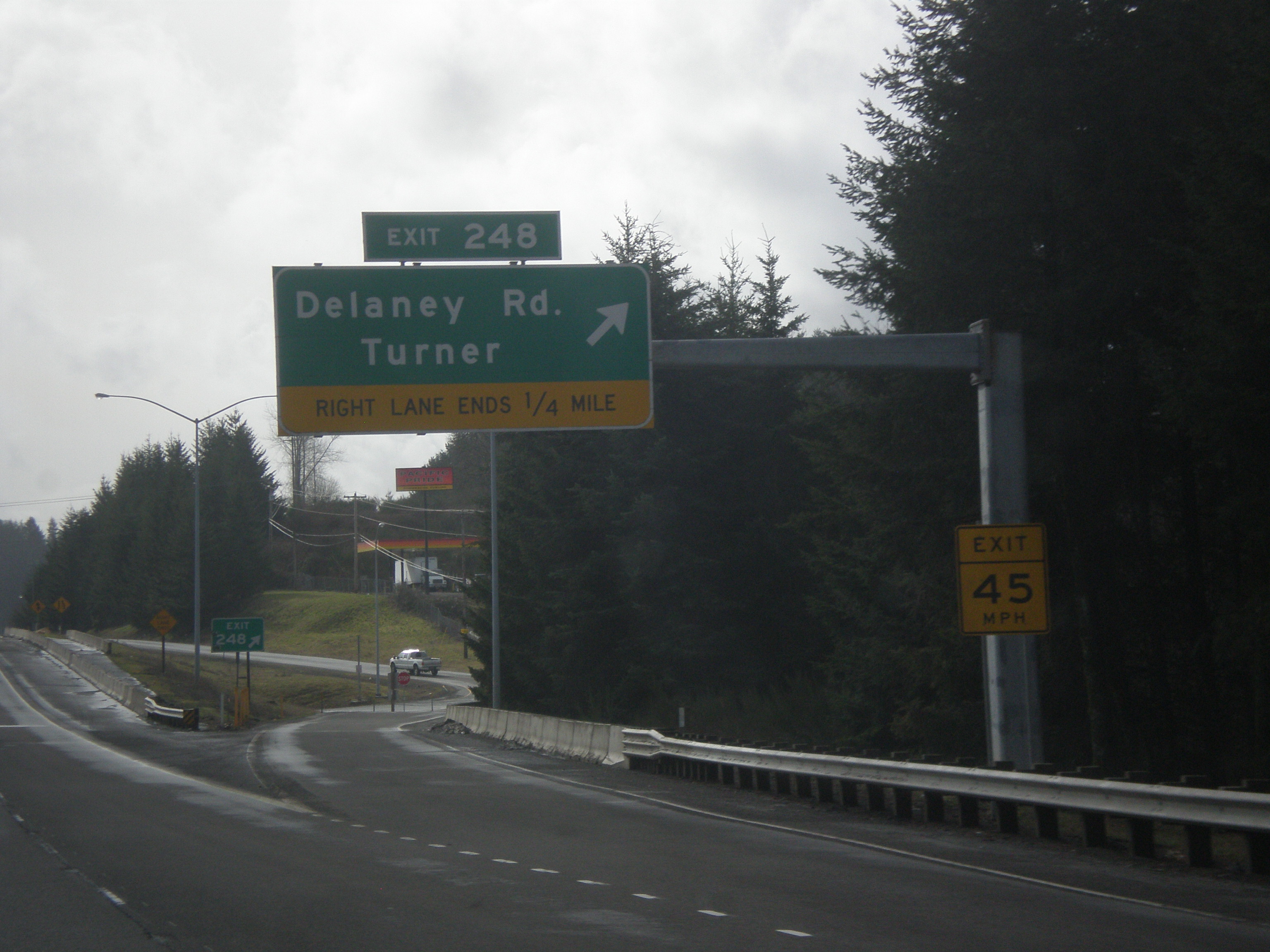 Highway Signs