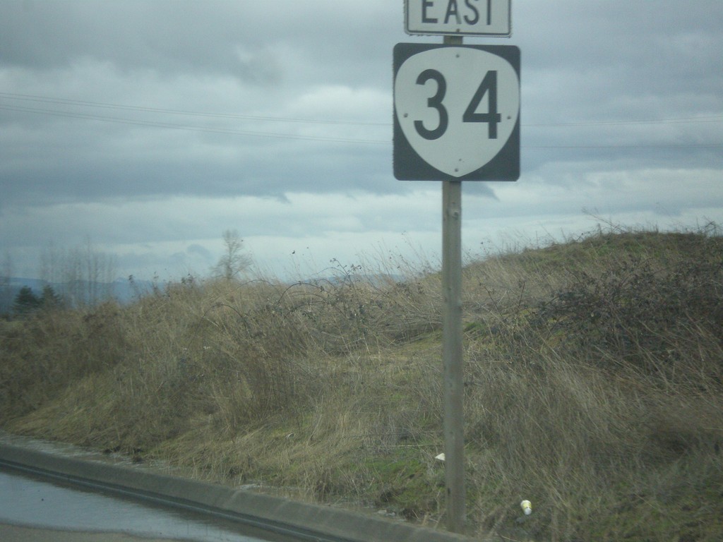 OR-34 East Shield