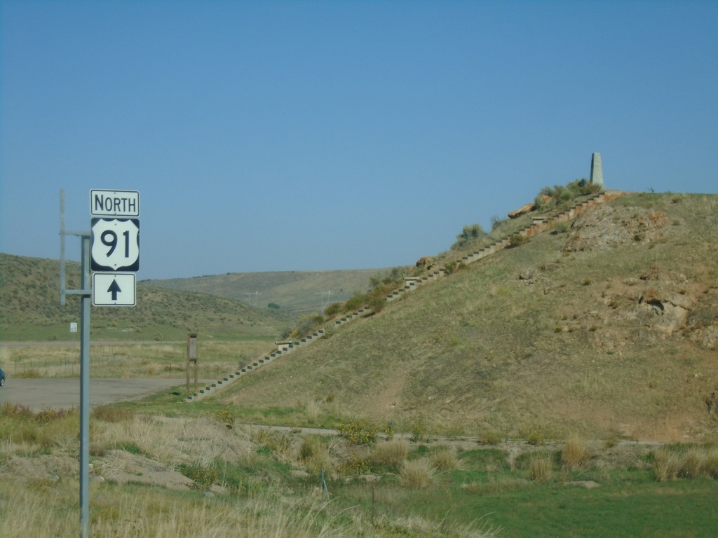 US-91 North at Oxford Highway