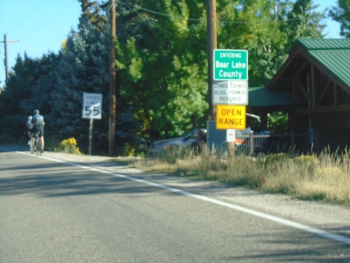 US-89 North - Bear Lake County