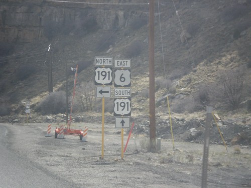 US-6 East at US-191