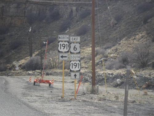 US-6 East at US-191
