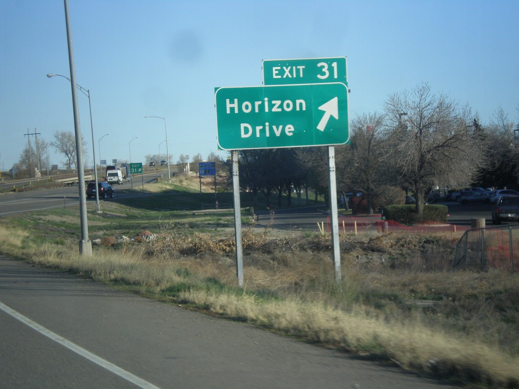 I-70 East - Exit 31