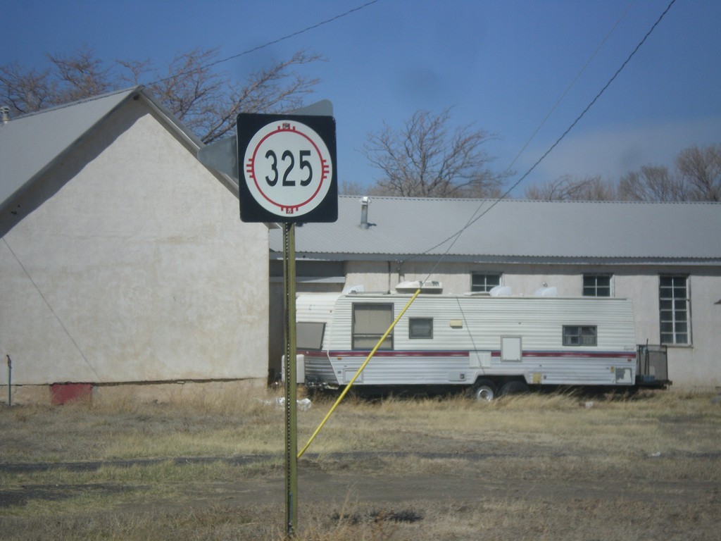 NM-325 North