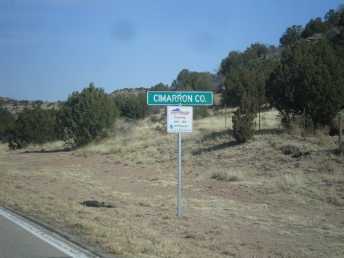 OK-325 - Cimarron County