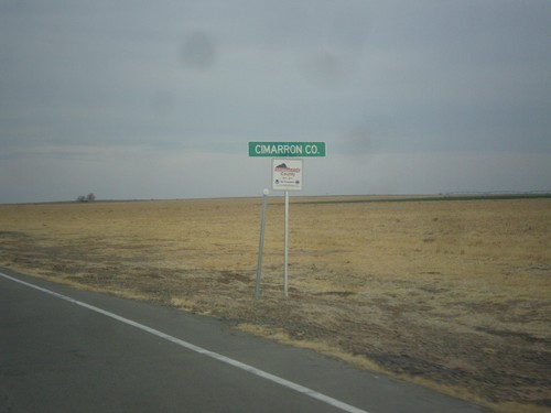 US-385 North - Cimarron Co.