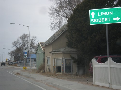 US-40 East/US-287 North - CO-59