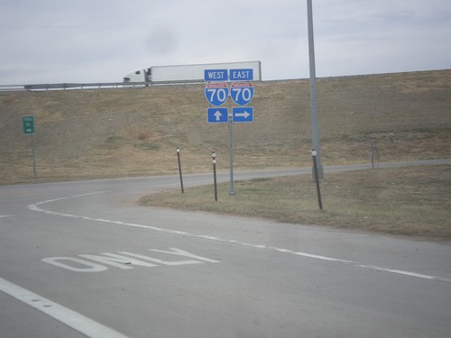 US-40 West/US-287 North at I-70/US-24/BL-70