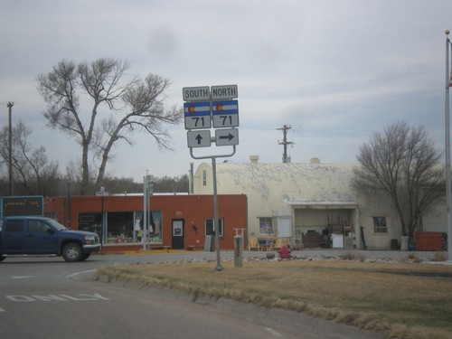 BL-70/US-24/US-40 West/US-287 North at CO-71