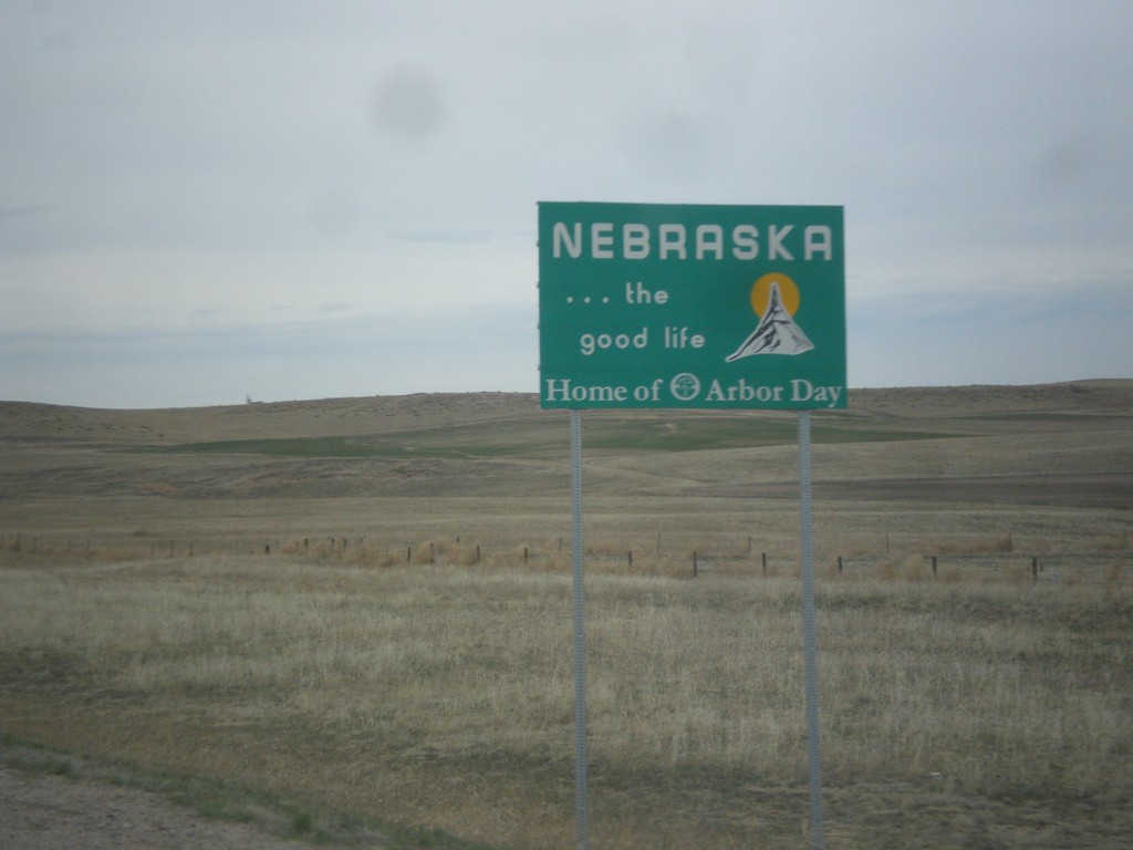 NE-71 North - Nebraska