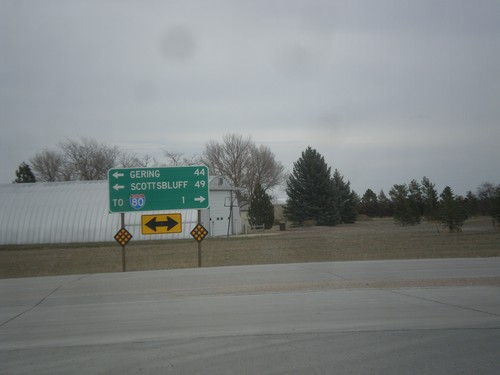 End NE-53E Link at NE-71