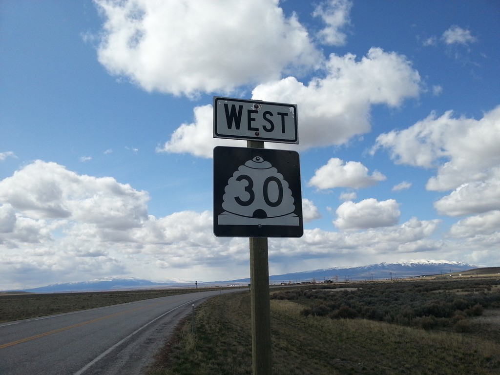 UT-30 West - Box Elder County