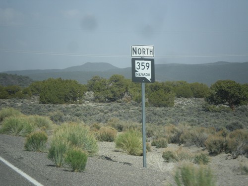 NV-359 North