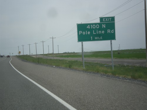 US-93 South - 4100 N Interchange