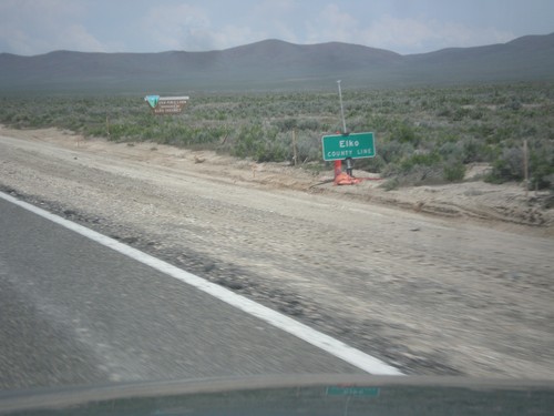 US-93 North - Elko County