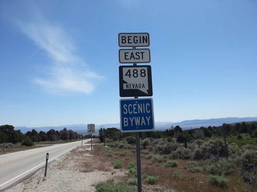 Begin NV-488 East