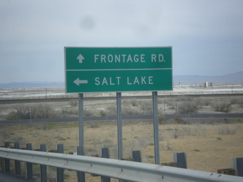 I-80 East Onramp at Exit 4 Interchange