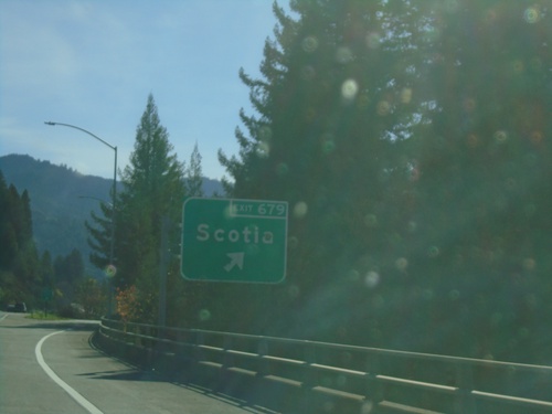 US-101 South Exit 679