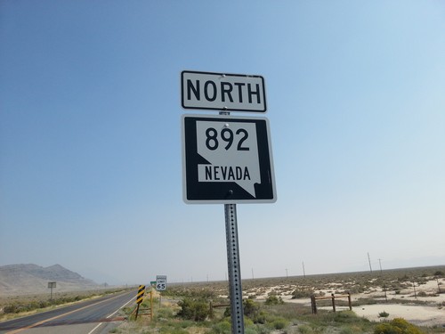 NV-892 North