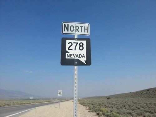 NV-278 North