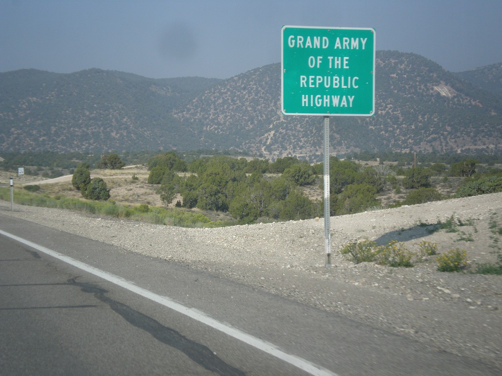 US-6 West - Grand Army of the Republic Highway