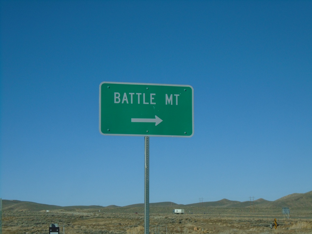 I-80 Exit 203 East Onramp