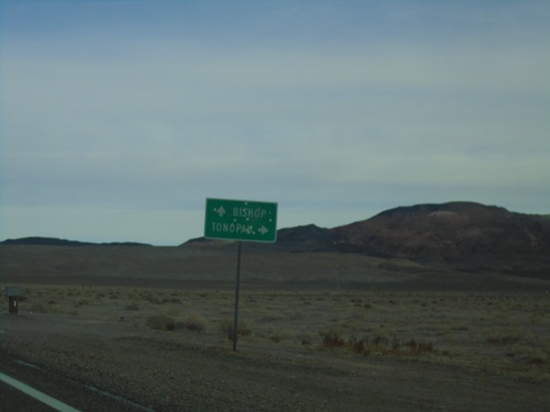 NV-264 North Approaching NV-773