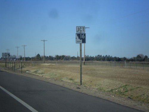 US-20/US-26 West Approaching ID-16