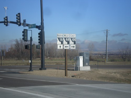 ID-16 North at ID-44