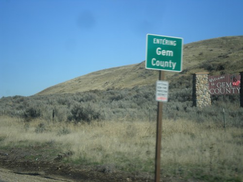 ID-16 North - Gem County