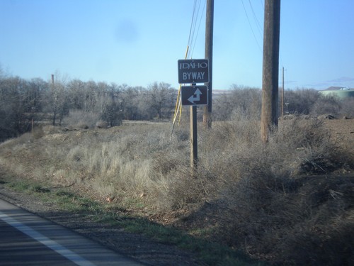 US-20/US-26 West - Apple Valley Road