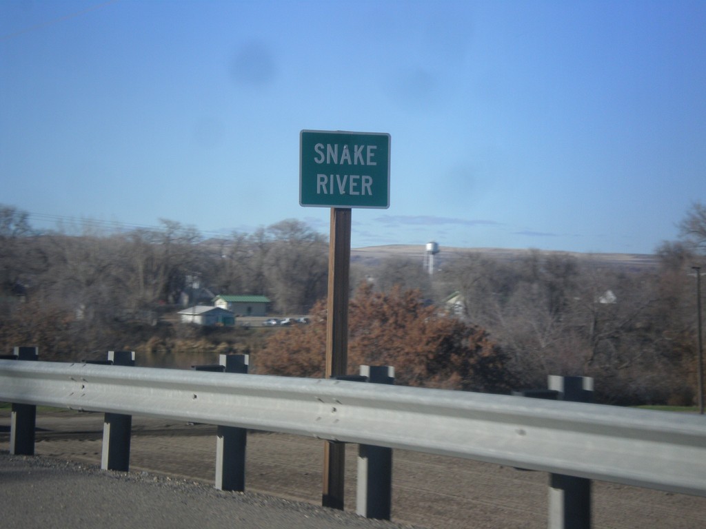 US-20/US-26 West - Snake River