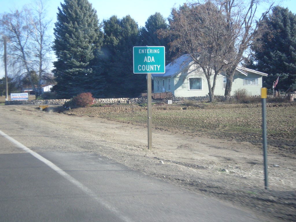 US-20/US-26 East - Ada County