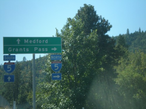 I-5 - Exit 40 Onramp