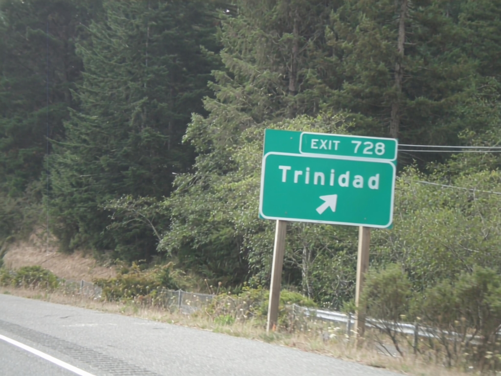 US-101 South - Exit 728