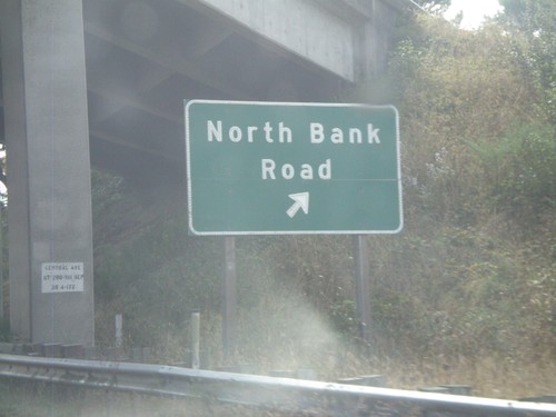 US-101 South - Exit 718