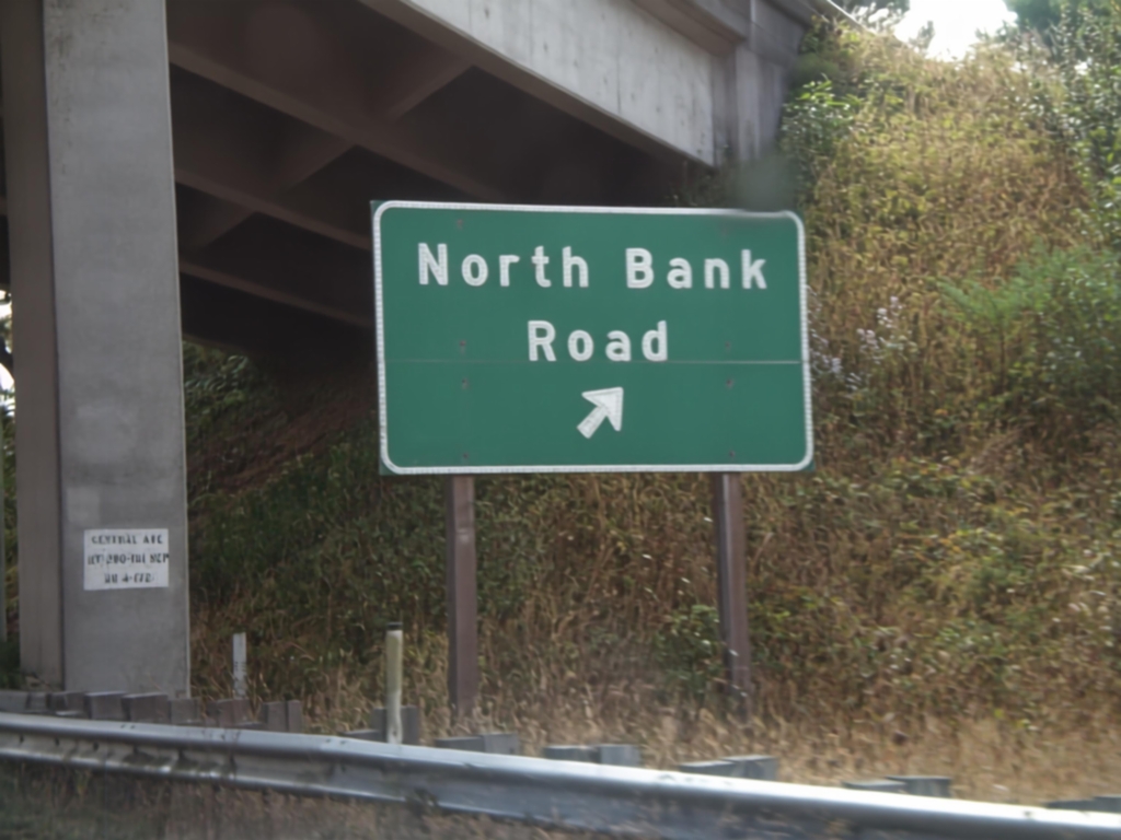 US-101 South - Exit 718