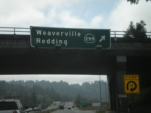 US-101 South - Exit 716A