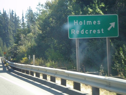 US-101 South - Exit 667