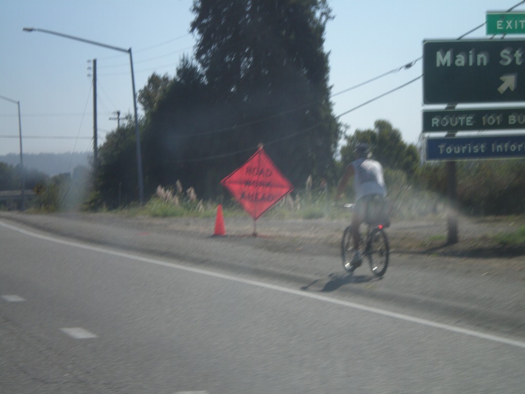 US-101 South - Exit 689