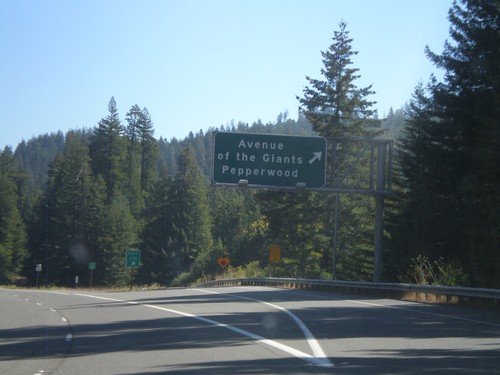 US-101 South - Exit 674