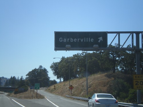 US-101 South - Exit 639B