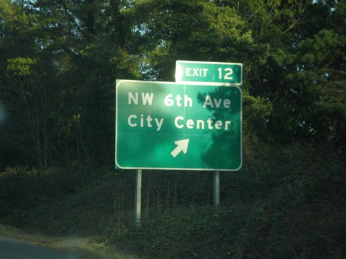 WA-14 East - Exit 12